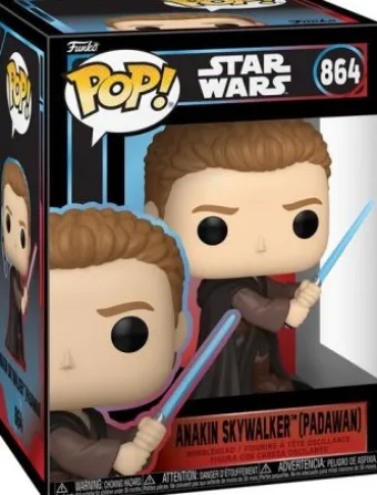 Anakin Skywalker (Padawan)