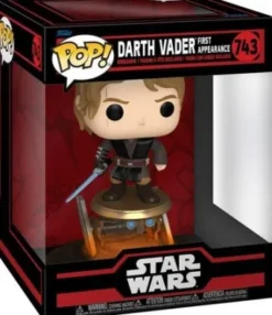 Anakin Skywalker sur Droide