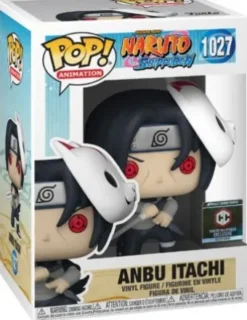 Anbu Itachi [avec Chase]