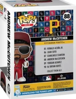 Andrew McCutchen [avec Chase]