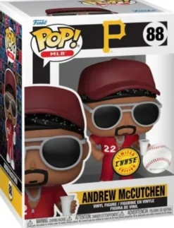 Andrew McCutchen [avec Chase]