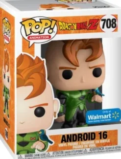 Android 16 - Métallique