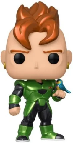Android 16 - Métallique