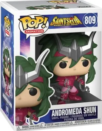 Andromeda Shun