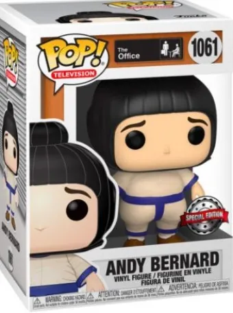 Andy Bernard