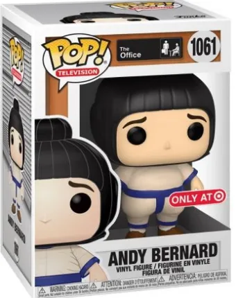 Andy Bernard