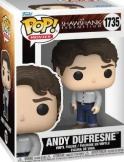 Andy Dufresne