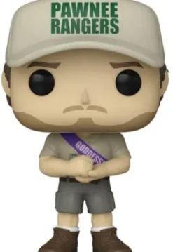 Andy Dwyer (Pawnee Goddesses)
