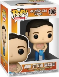Andy Stitzer épilé