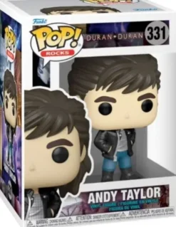 Andy Taylor (The Wild Boys)