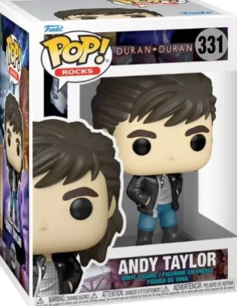 Andy Taylor (The Wild Boys)