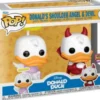 Ange et Diable de l'épaule de Donald - Pack