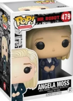 Angela Moss