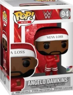 Angelo Dawkins