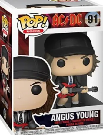 Angus Young