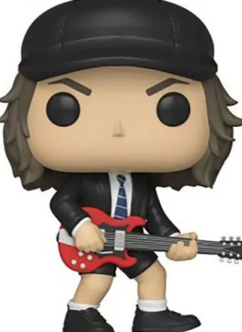 Angus Young