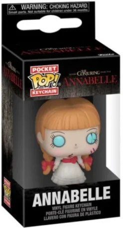 Annabelle - Porte-clés