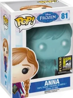 Anna - Congelée