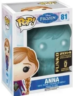 Anna - Congelée