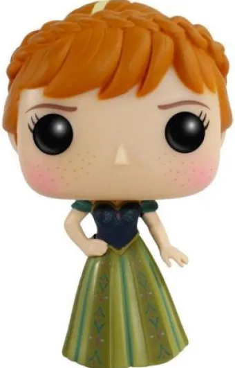 Anna - Couronnement