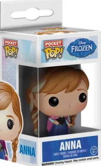 Anna - Pocket