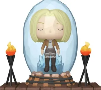 Annie dans Cristal