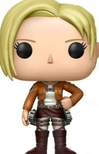 Annie Leonhart