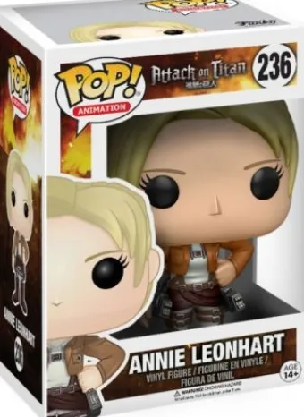 Annie Leonhart