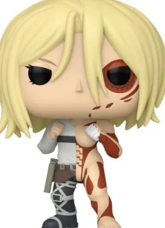 Annie Leonhart / Titan Féminin (Divisée)