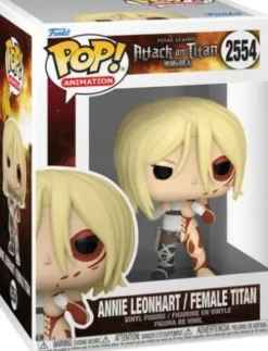 Annie Leonhart / Titan Féminin (Divisée)