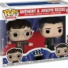 Anthony et Joseph Russo - Pack