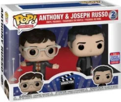 Anthony et Joseph Russo - Pack