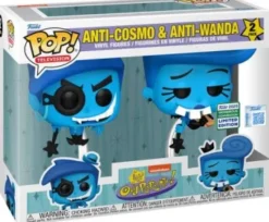 Anti-Cosmo & Anti-Wanda - Pack