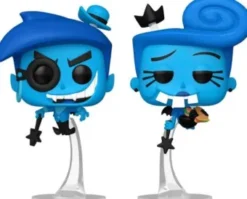 Anti-Cosmo & Anti-Wanda - Pack
