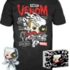 Anti-Venom - Glow in the Dark - T-Shirt
