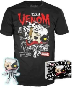 Anti-Venom - Glow in the Dark - T-Shirt