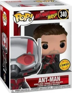 Ant-Man [avec Chase]