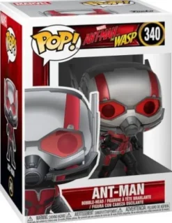 Ant-Man [avec Chase]