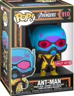 Ant-Man - Black Light
