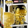 Ant-Man - Chrome Or