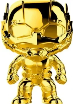 Ant-Man - Chrome Or