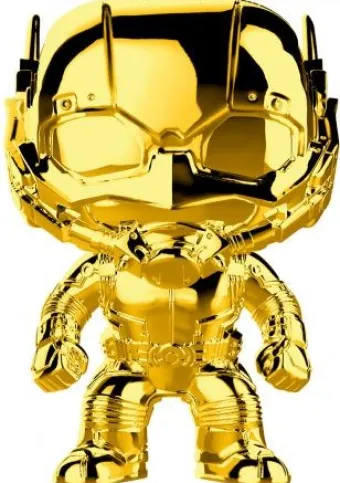 Ant-Man - Chrome Or