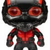 Ant-Man costume noir