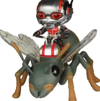 Ant-Man et Ant-Thony