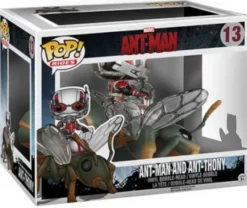 Ant-Man et Ant-Thony