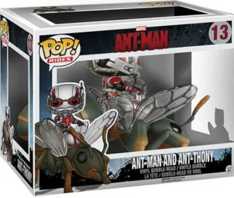 Ant-Man et Ant-Thony