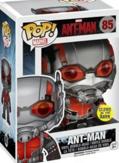 Ant-Man - Glow in the dark