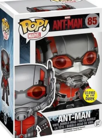 Ant-Man - Glow in the dark