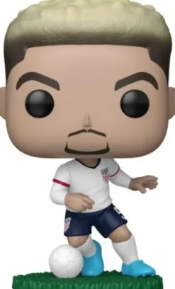 Antonee Robinson (USA)