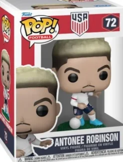 Antonee Robinson (USA)